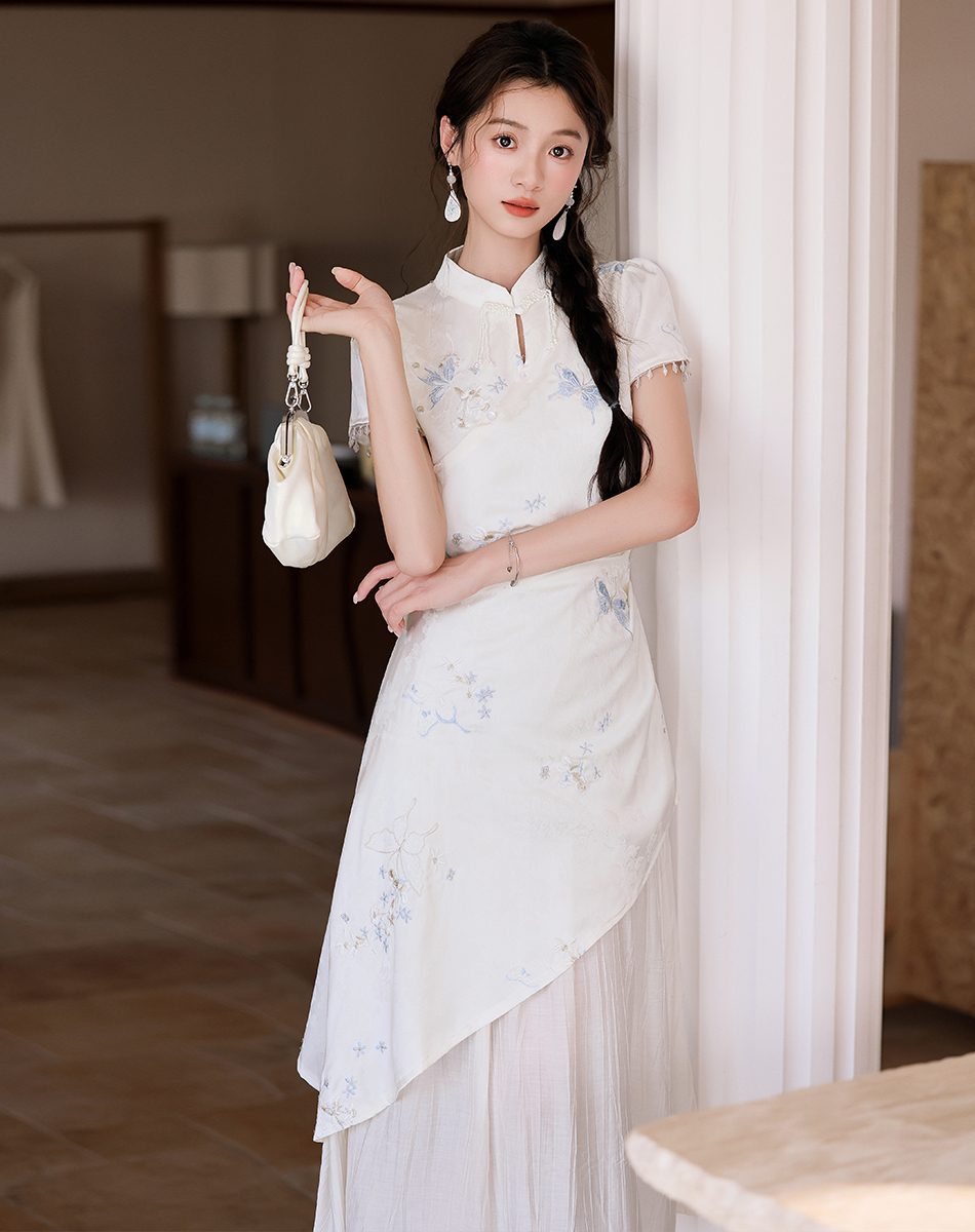 summer-new-style-modified-qipao-patchwork-dress-style-fbd961